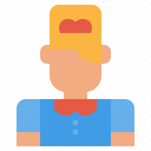 Avatar, face, female, maid, profile, user, women icon - Download on Iconfinder