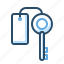 key, lock, locked, unlock 