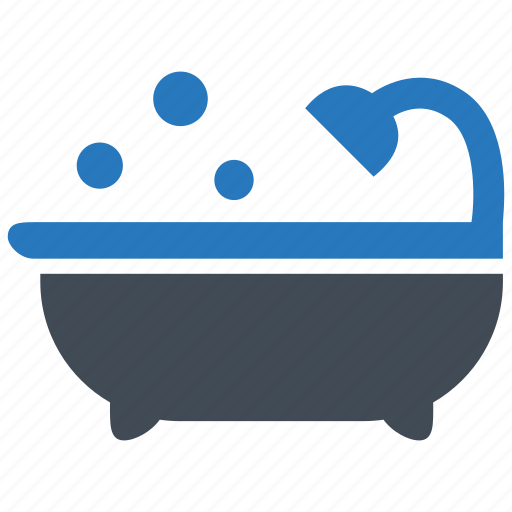 Bath, bathroom, bathtub, hygiene, shower icon - Download on Iconfinder
