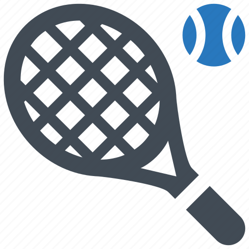 Racket, racquet, smash, tennis, tennis ball icon - Download on Iconfinder