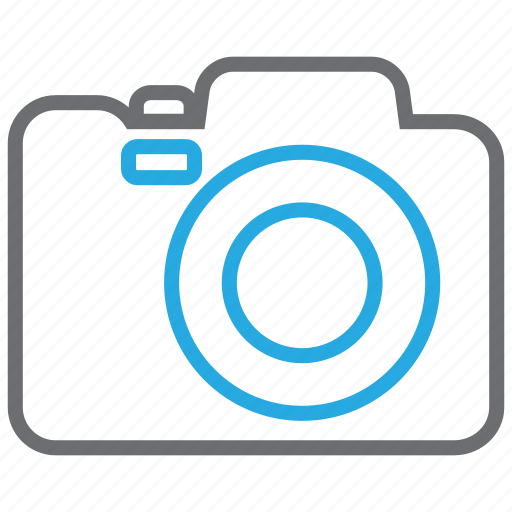 Camera, photo, photography, picture, video, device, image icon - Download on Iconfinder