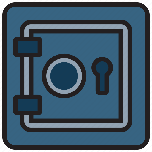 Safe, cash, lock, money, protection, security icon - Download on Iconfinder