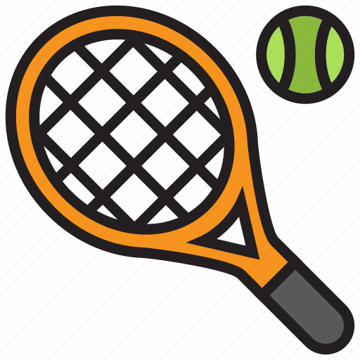 Tennis, ball, game, racket, smash, sports icon - Download on Iconfinder