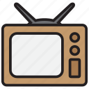 tv, display, monitor, screen, television