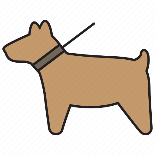 Pet, dog, walk, animal icon - Download on Iconfinder