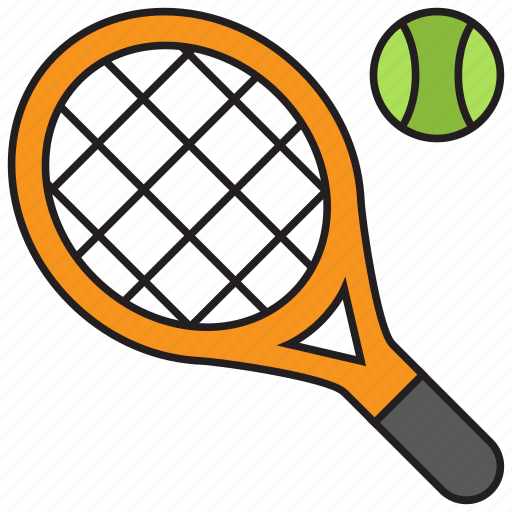 Tennis, ball, game, racket, smash, sports icon - Download on Iconfinder