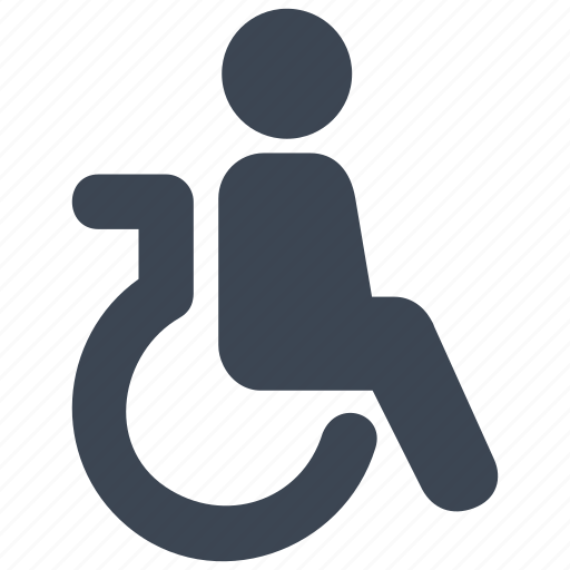 Disability, handicap, patient icon - Download on Iconfinder