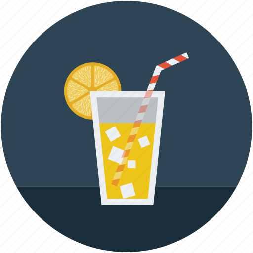 Drink, juice, lemonade, refreshing, soft, summer drink icon - Download on Iconfinder