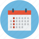 calendar, date, event, month, schedule, timeframe