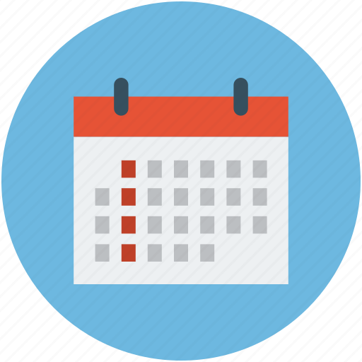 Calendar, date, event, month, schedule, timeframe icon - Download on Iconfinder