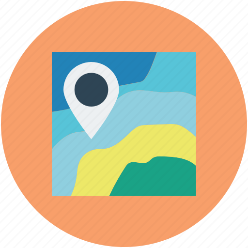 Location, map, map location, navigational concept, navigations icon - Download on Iconfinder