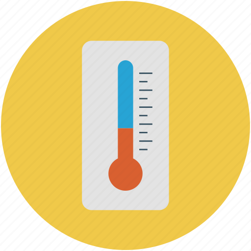Cold, hot, instrument, temperature, thermometer icon - Download on Iconfinder
