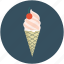 cone, cone ice cream, dessert, food, icecream 