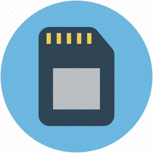 Memory card, memory chip, sd, sd memory card, sim, sim card icon - Download on Iconfinder