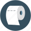 bath, bathroom, hygienic, paper roll, toilet paper 