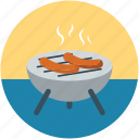 barbecue, barbecue grill, bbq, bbq grill, grill, hot food
