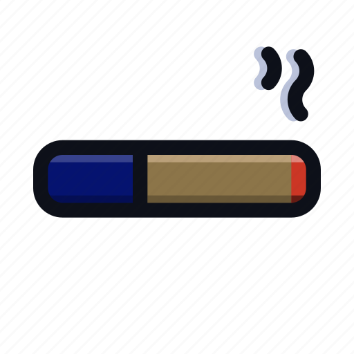 Cigarette, smoke, smoking icon - Download on Iconfinder