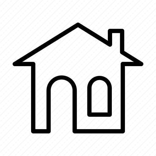 House, home, cottage, habitat, architecture icon - Download on Iconfinder