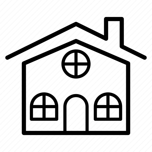 House, home, mansion, asset, property icon - Download on Iconfinder