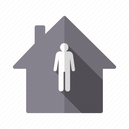 Home, house, landlord, owner, property, real estate, tenant icon - Download on Iconfinder