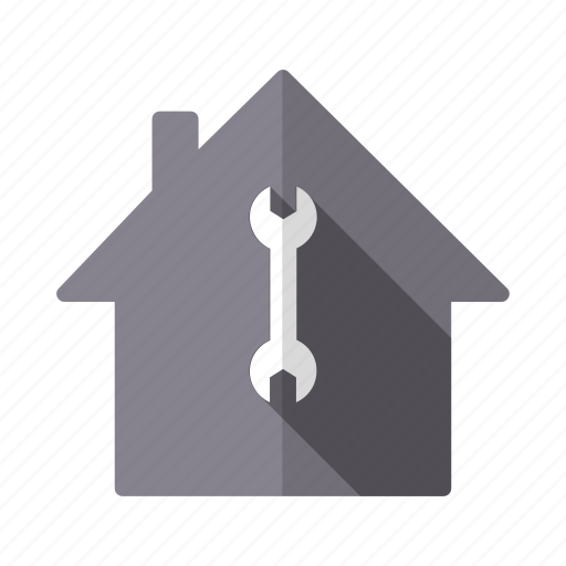 Building, fixing, home, house, property, real estate, repair icon - Download on Iconfinder