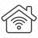 house, wifi, wi-fi, wireless, internet, smarthome, smart home