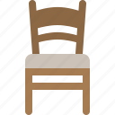 chair, household, furniture, seat
