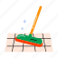 floor cleaning, mopping, sweeping, tidying, chore 