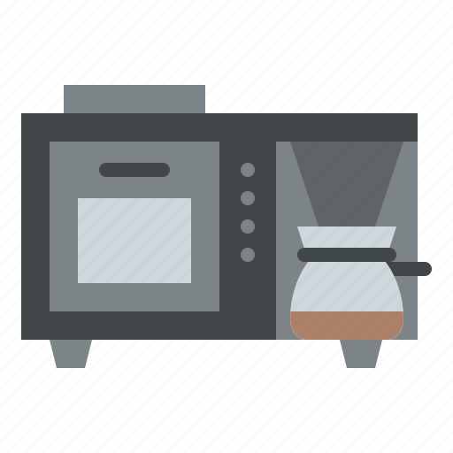 Appliance, breakfast, household, station icon - Download on Iconfinder