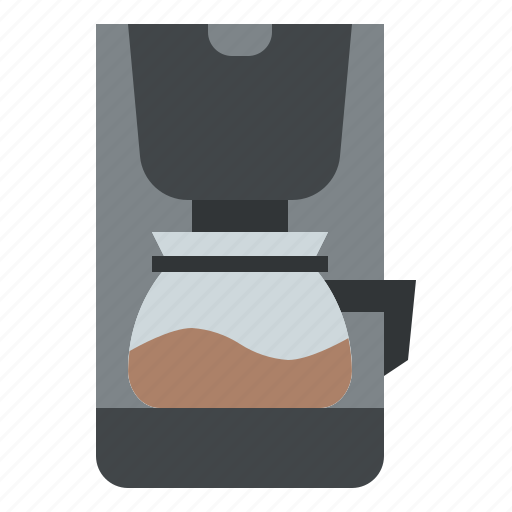 Appliance, coffee, household, machine icon - Download on Iconfinder