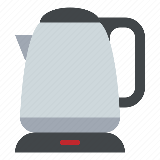Appliance, household, kettle, kitchen icon - Download on Iconfinder