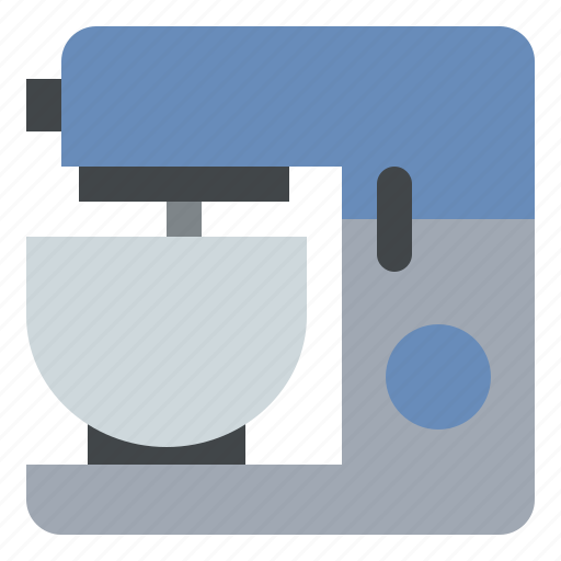 Appliance, cooking, household, mixer icon - Download on Iconfinder