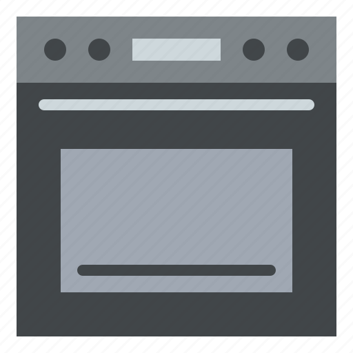 Appliance, cooking, household, oven icon - Download on Iconfinder