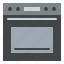 appliance, cooking, household, oven 