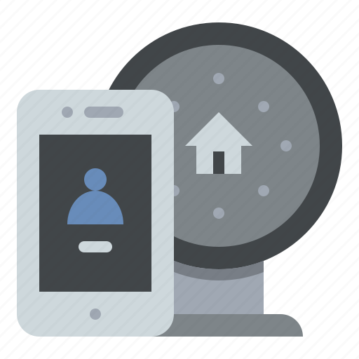 Appliance, home, household, smart icon - Download on Iconfinder