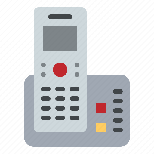Appliance, communication, household, telephone icon - Download on Iconfinder