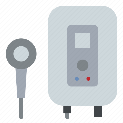 Appliance, boiler, heater, household, water icon - Download on Iconfinder