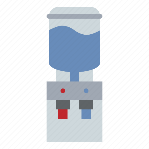 Appliance, household, machine, water icon - Download on Iconfinder