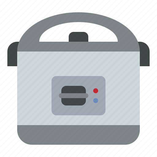 Appliance, cooker, household, rice icon - Download on Iconfinder