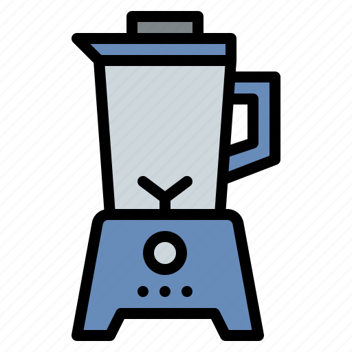 Appliance, blender, household, kitchen icon - Download on Iconfinder