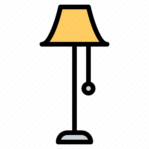 Appliance, household, lamp, light icon - Download on Iconfinder