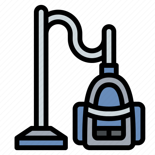 Appliance, cleaning, household, vacuum icon - Download on Iconfinder