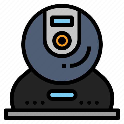 Appliances, camera, circuit, household, picture, technology, video icon - Download on Iconfinder
