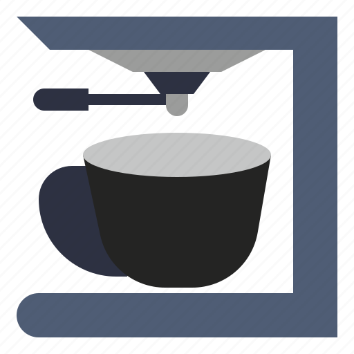 Appliances, coffee, cup, household, maker, technology icon - Download on Iconfinder