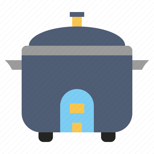 Appliances, cooker, electronic, household, rice, technology icon - Download on Iconfinder