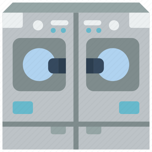 Appliance, dryer, home, house, household, washer icon - Download on Iconfinder