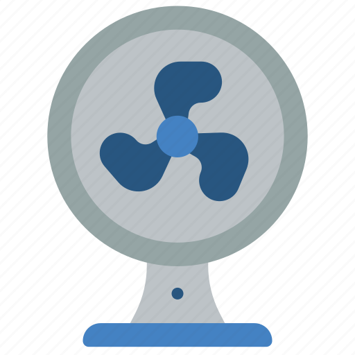 Appliance, fan, home, house, household icon - Download on Iconfinder