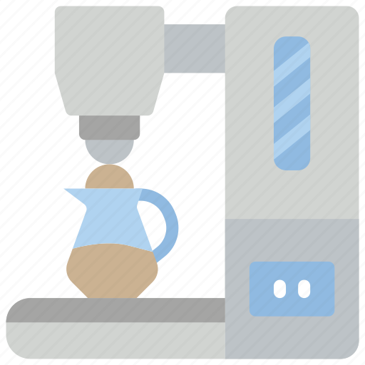 Appliance, coffee, home, household, machine icon - Download on Iconfinder
