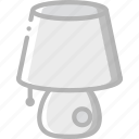 appliance, home, house, household, lamp