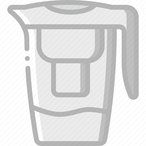 Appliance, filter, home, house, household, water icon - Download on Iconfinder